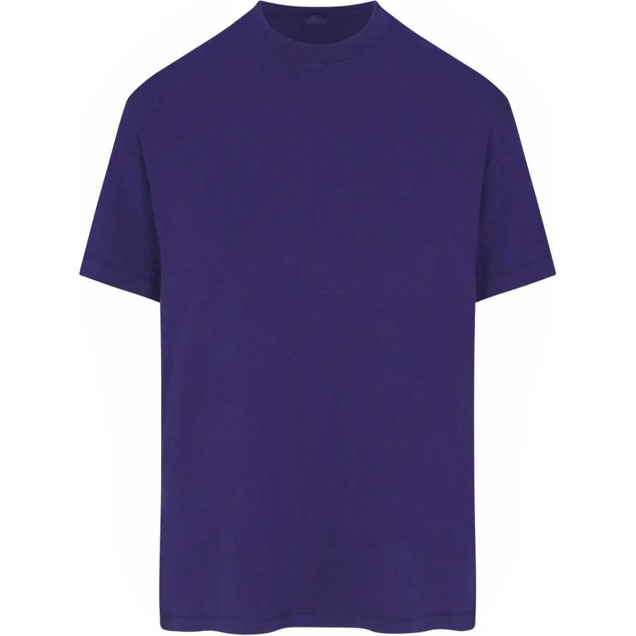 Skims Drop Shoulder Sleeve T Shirt Women's CONCORD/Concord Purple