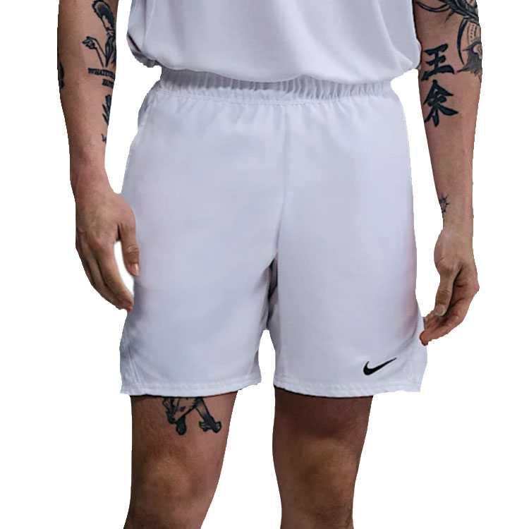 Nike Nike Court VictoryDri Fit Tennis Bottom Men's White