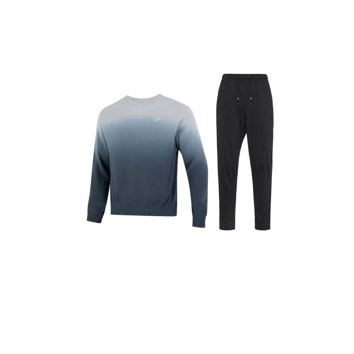Nike Nike Sweatshirt Sets Men's Crew Neck Moderate