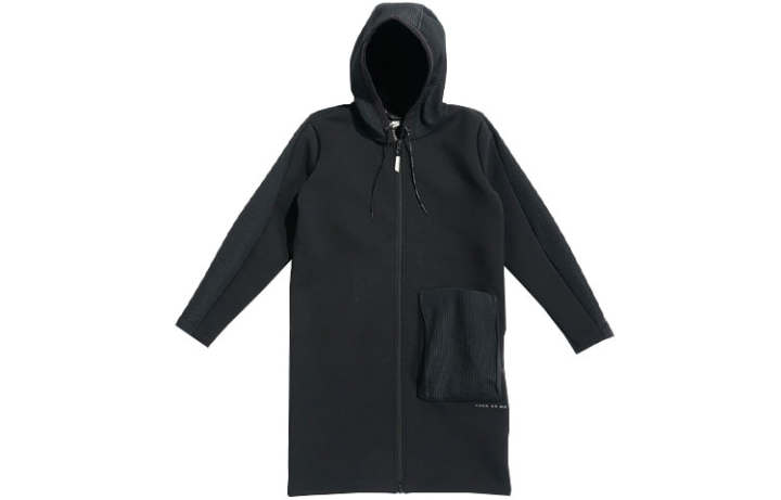 Nike Nike Jackets Women's Black Hooded Moderate Other