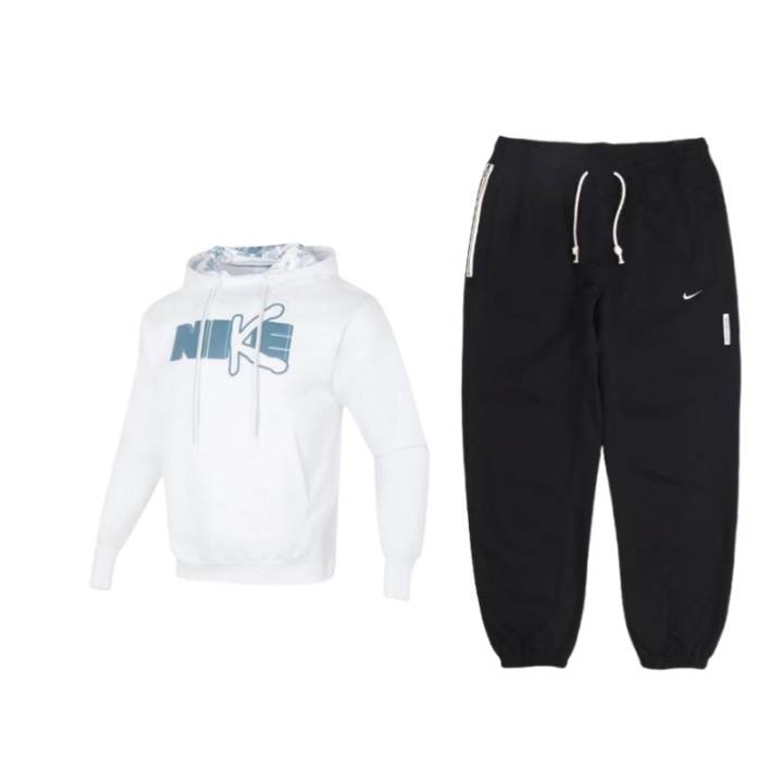 Nike Nike Sweatshirt Set Unisex White