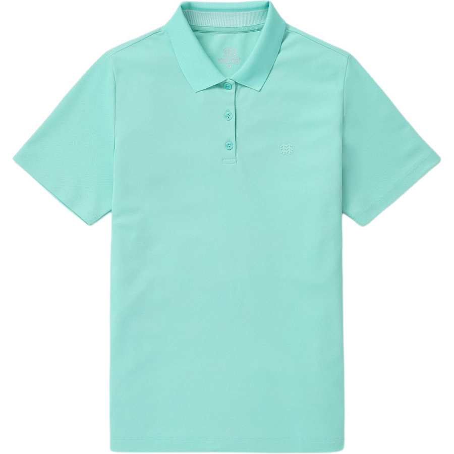 KOLON SPORT Polo Shirt Women's Mint
