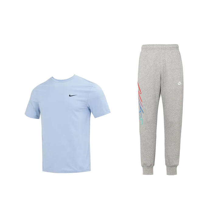 Nike Nike Casual Sportswear Men's Crew Neck Moderate