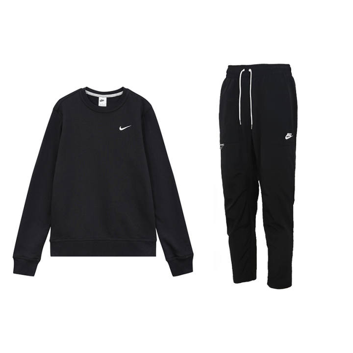 Nike Nike Casual Sportswear Men's Black