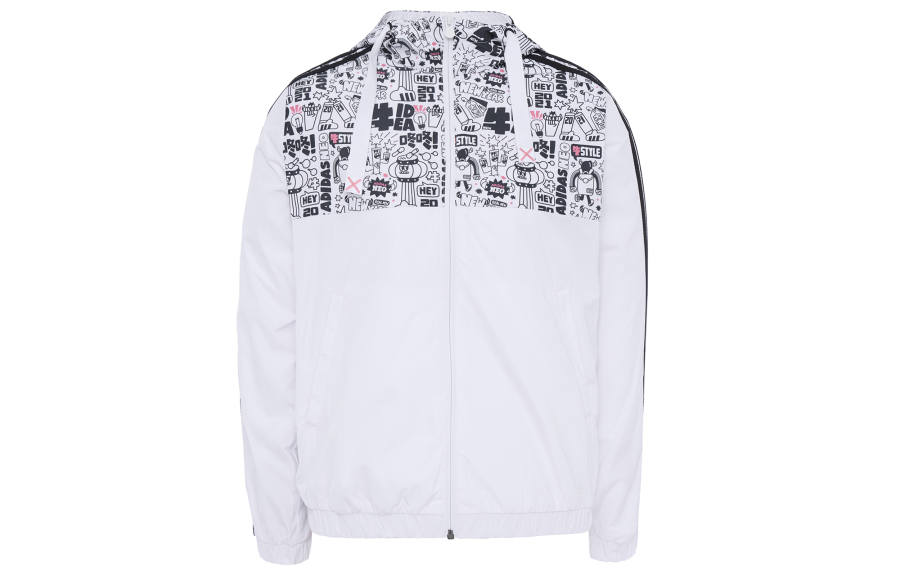 Adidas Neo Jacket Women's White