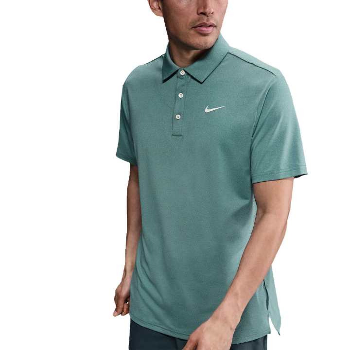 Nike Nike Tour Men's Dri FIT Heathered Golf Polo