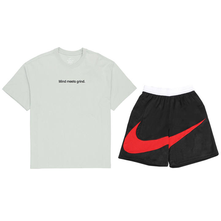 Nike Nike Casual Sportswear Men's Crew Neck Moderate