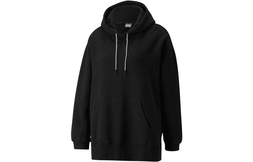 PUMA INFUSE Sweatshirt Women's Black