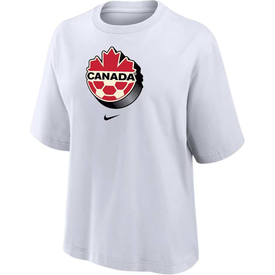 Nike Nike Canada Women's Nike Soccer Boxy T Shirt