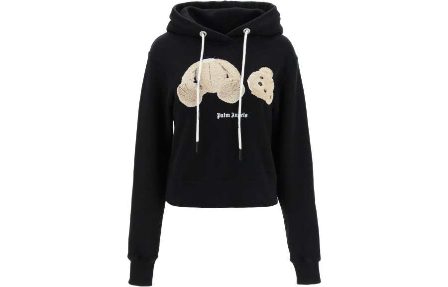 PALM ANGELS Sweatshirt Women's Black