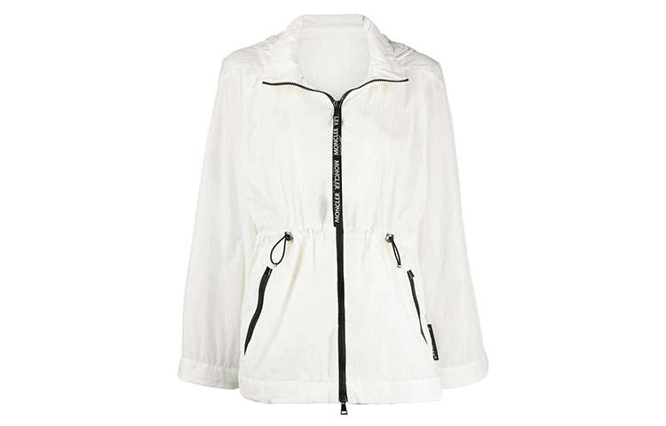 Moncler FW21 Jackets & Coats Women's White