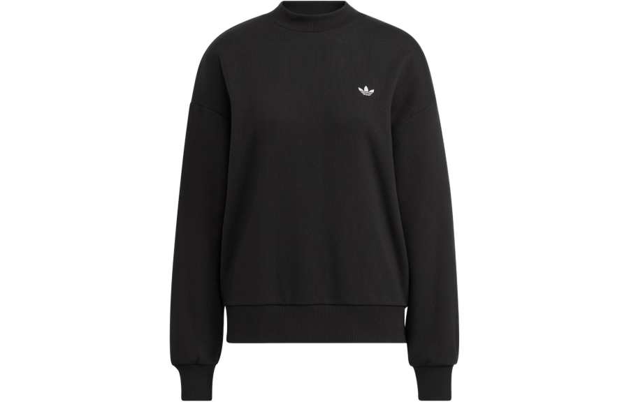 Adidas Originals ADIBREAK CREW Sweatshirt Women's Black