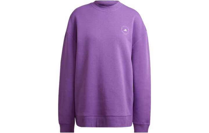 Adidas Adidas Sweatshirt Women's Purple