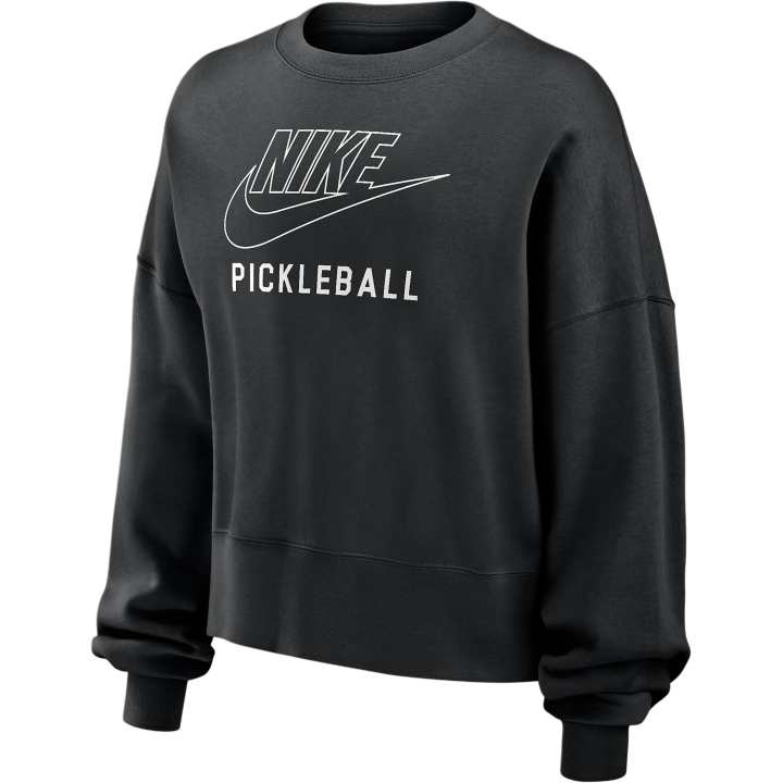 Nike Nike Phoenix Fleece Women's Pickleball Crew Neck Sweatshirt
