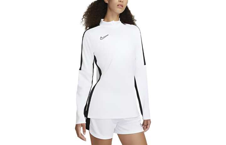 Nike Nike Sweatshirts Women's White Half Turtleneck Moderate Regular