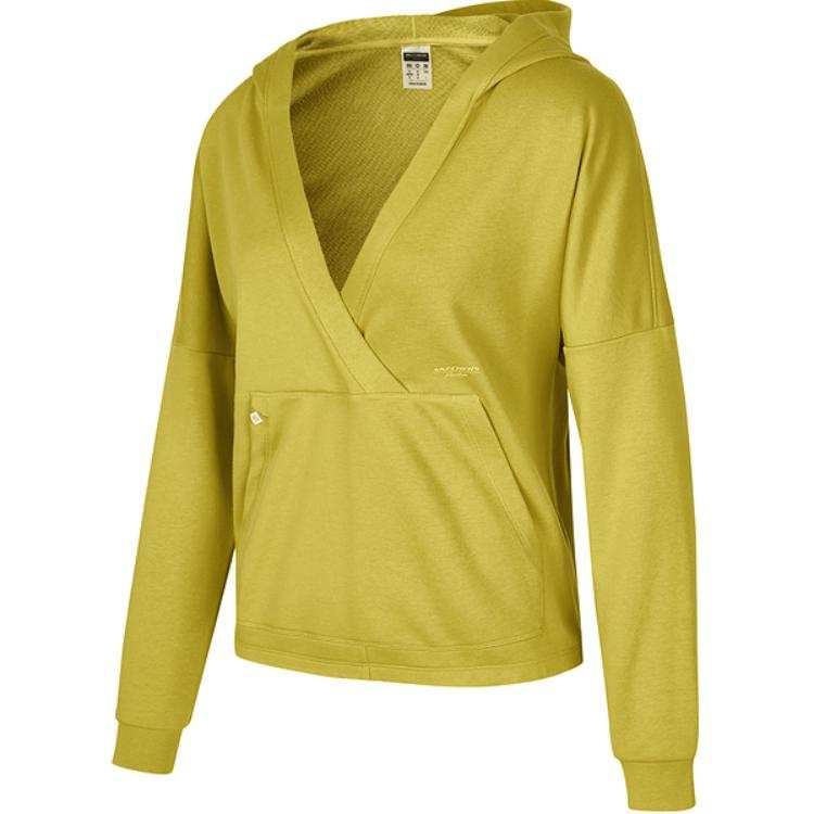Skechers GOSTRETCH Sweatshirt Women's Golden Olive