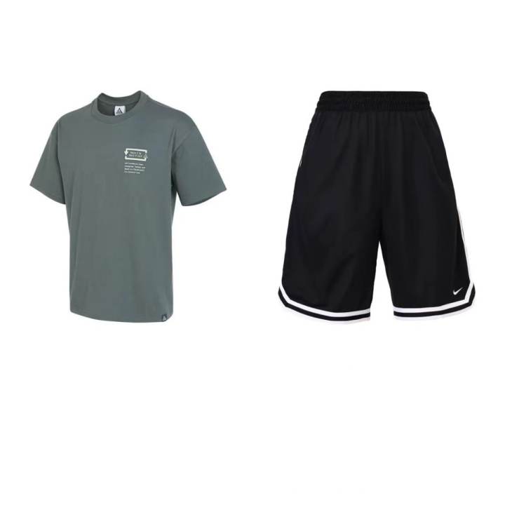 Nike Nike Casual Sportswear Men's Crew Neck Moderate