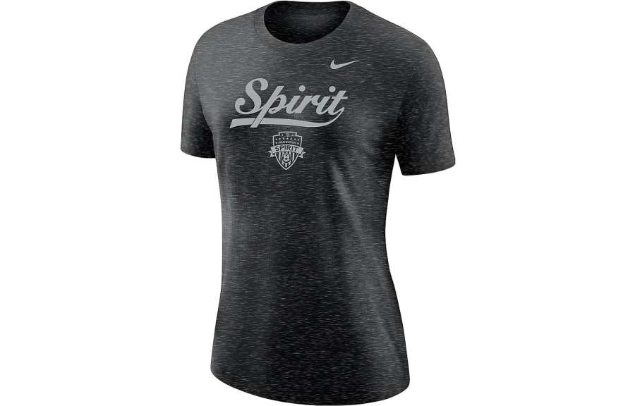 Nike Nike Washington Spirit Women's Nike Soccer Varsity T Shirt