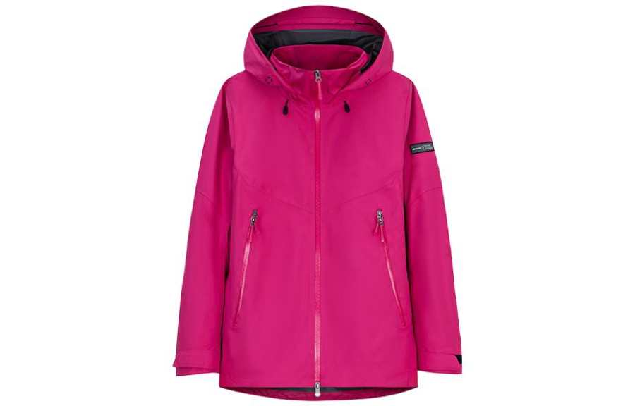Anta Outdoor Collection Jackets & Coats Women's Dark Magenta