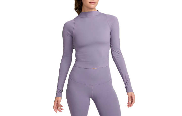 Nike Nike Zenvy Women's Dri-FIT Long-Sleeve Top