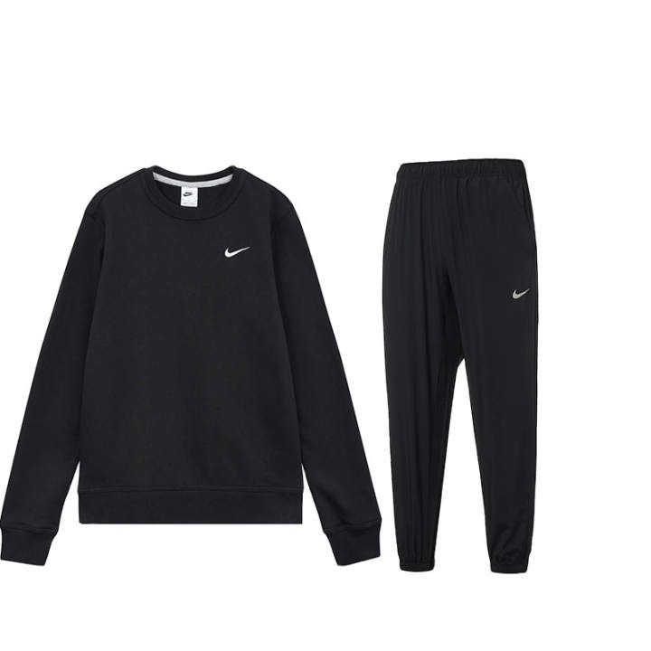 Nike Nike Casual Sportswear Unisex Black