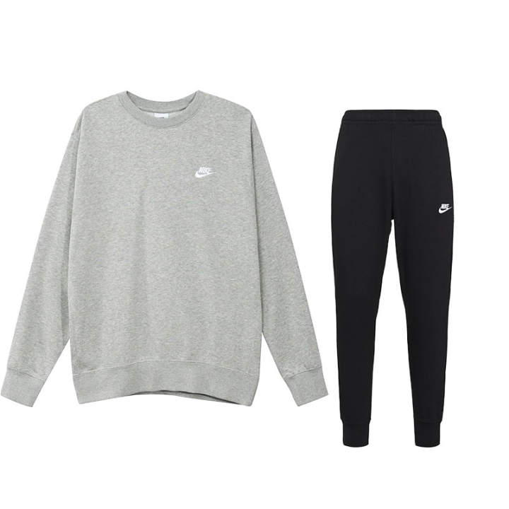 Nike Nike Casual Sportswear Unisex Crew Neck Moderate