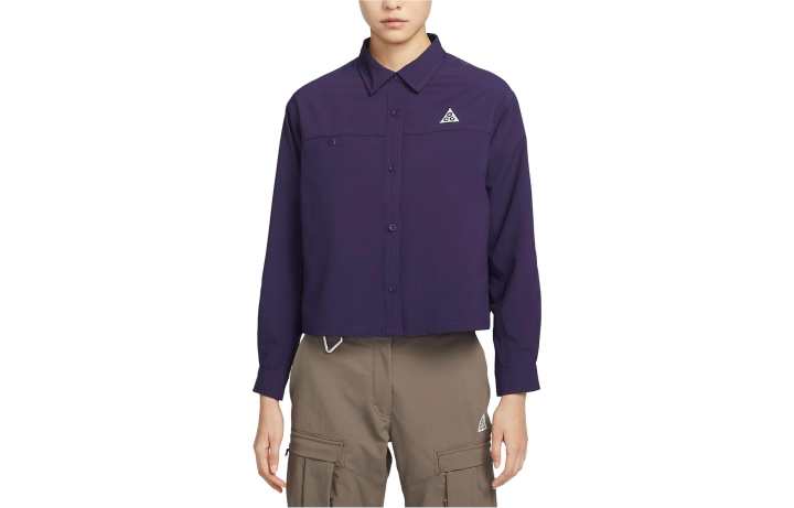 Nike Nike ACG Shirt Women's Ink Purple