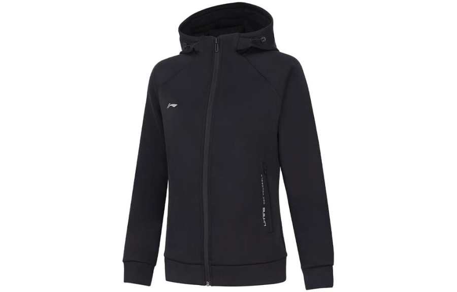 Li-Ning Li Ning Fitness Series Sweatshirt Women's Black