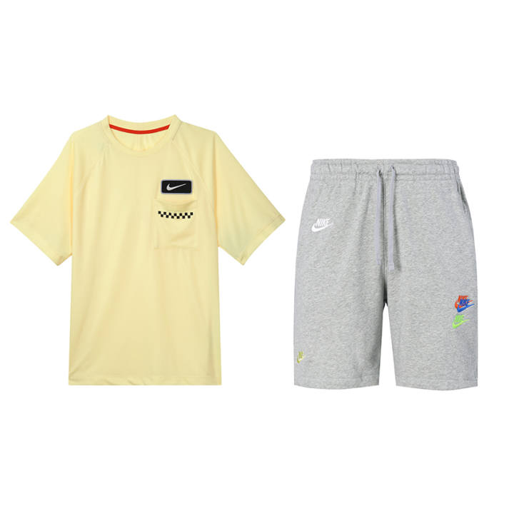 Nike Nike Casual Sportswear Men's Crew Neck Moderate