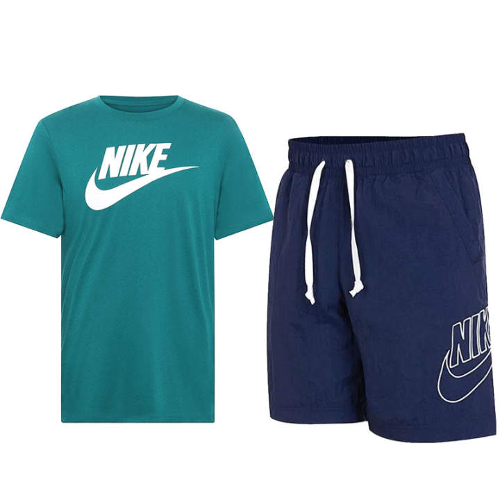 Nike Nike Casual Sportswear Unisex Crew Neck Moderate