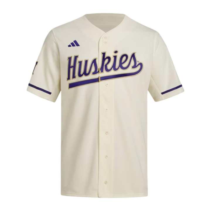 Adidas Adidas Free Shipping With AdiClub Washington Full Button Jersey