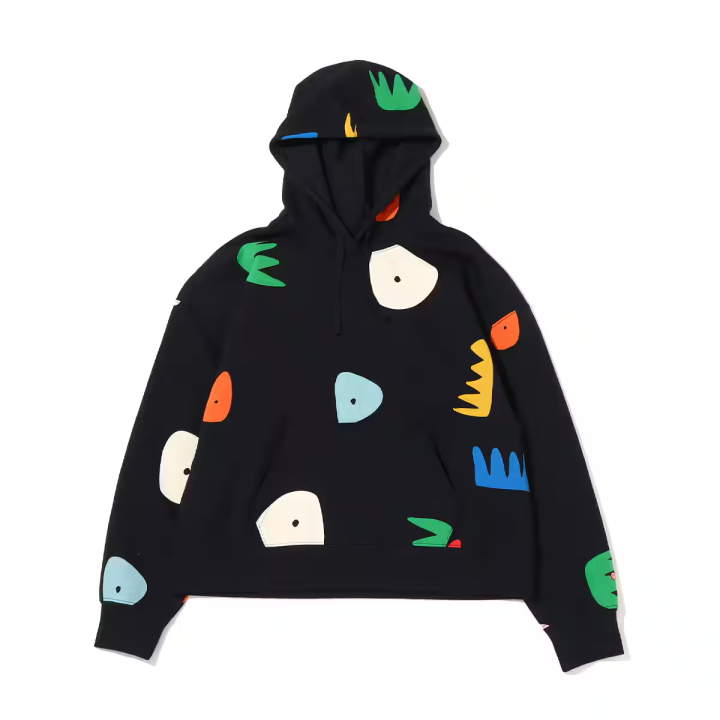 Jordan Jordan BRKLN FLC PO Sweatshirt Women's Black