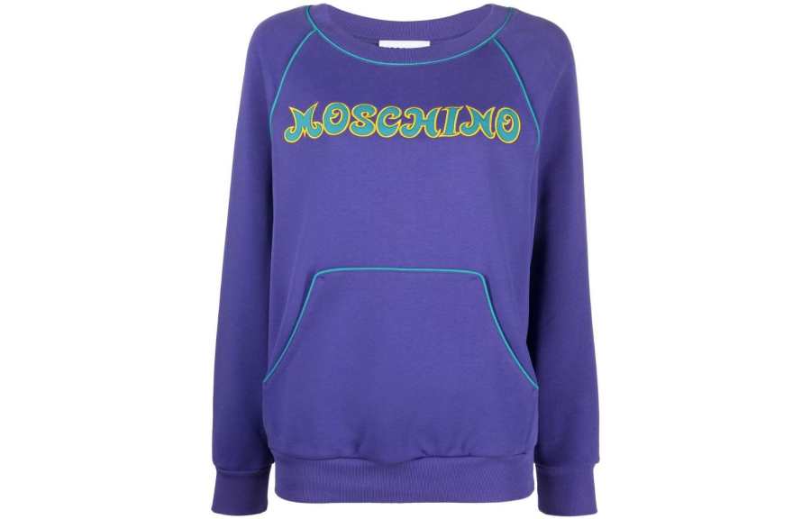 MOSCHINO FW22 Sweatshirt Women's