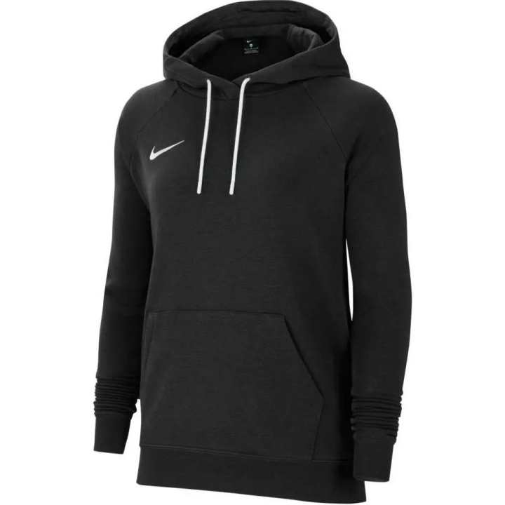 Nike Nike Sweatshirts Women's Black Hooded Moderate Regular