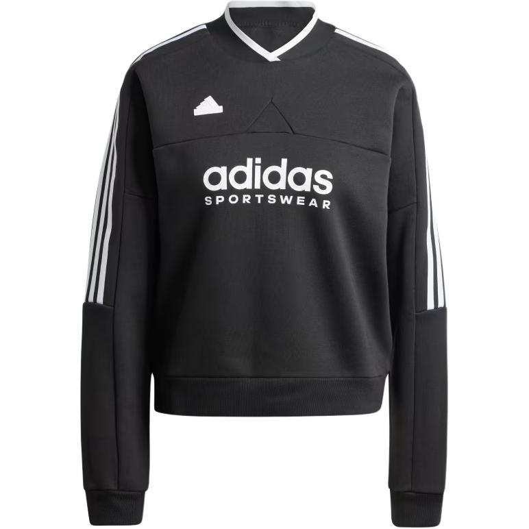 Adidas Adidas SportswearTiro Cut Sweatshirt Women's Black