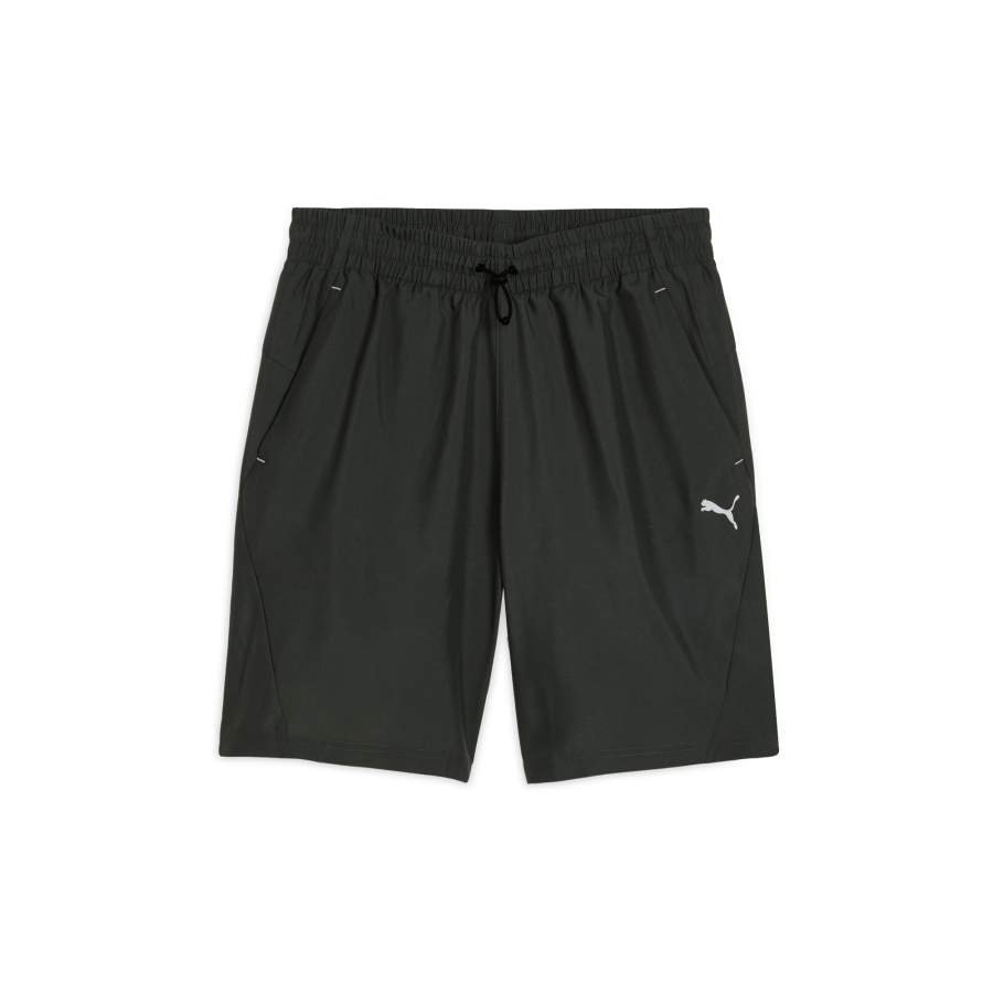 PUMA RAD/CALWOVEN Casual Shorts Men's Mineral Gray 80