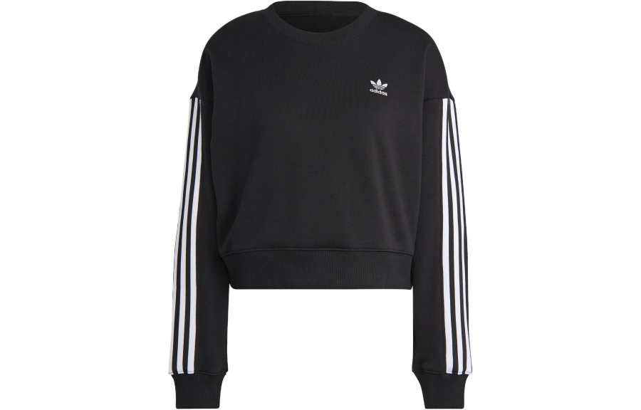Adidas Originals Sweatshirt Women's Black