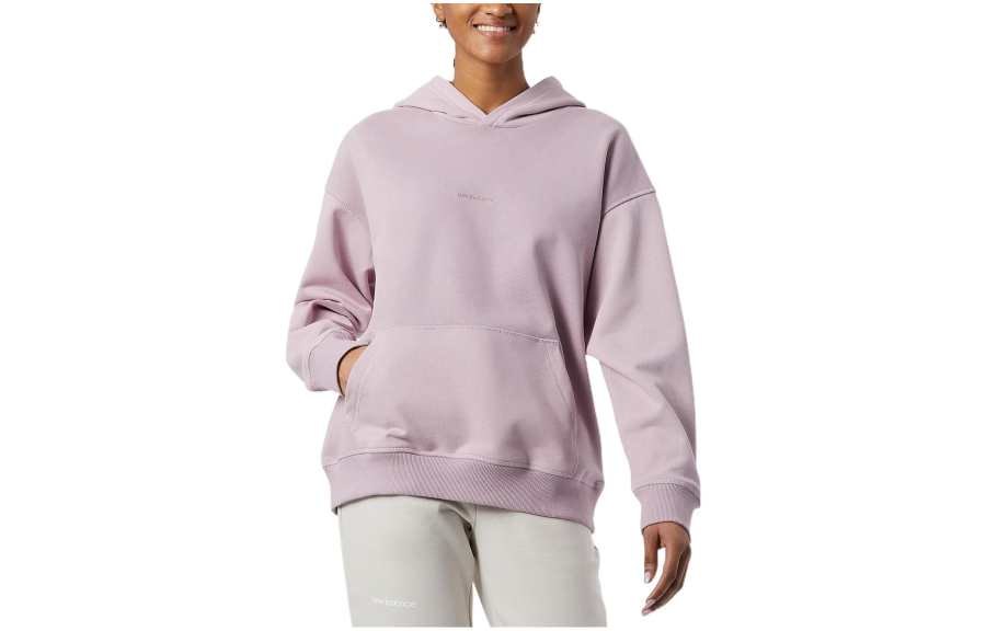 New Balance New Balance Athletics Nature State Sweatshirt Women's Pink