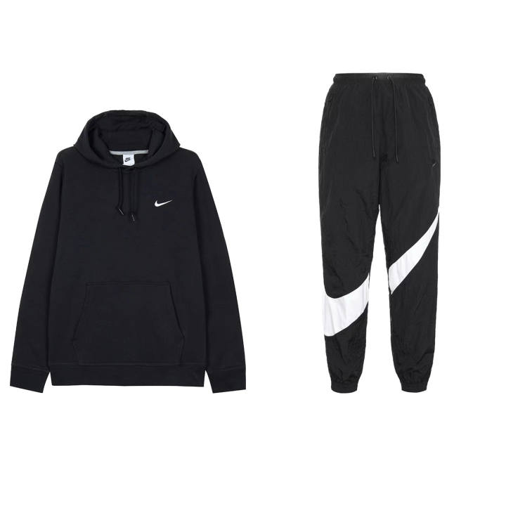 Nike Nike Casual Sportswear Men's Black