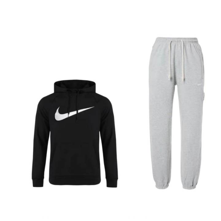 Nike Nike Sweatshirt Sets Men's Hooded Moderate