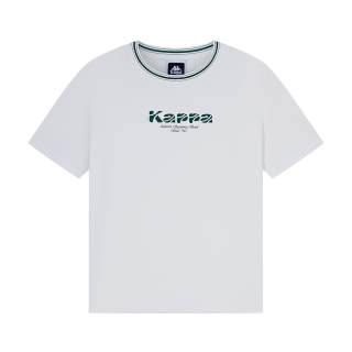 Kappa 1916 T Shirts Women's Crew Neck Moderate