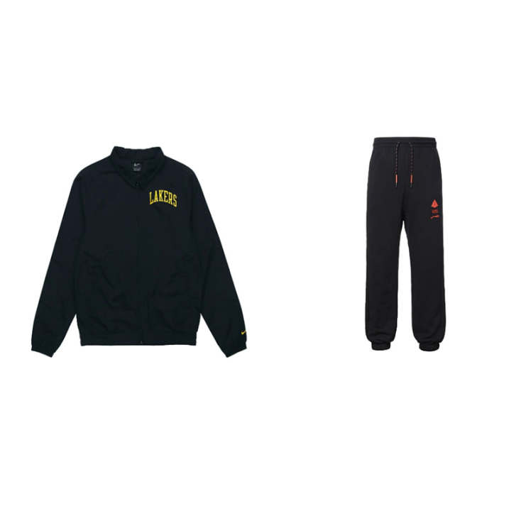 Nike Nike Casual Sportswear Unisex Black