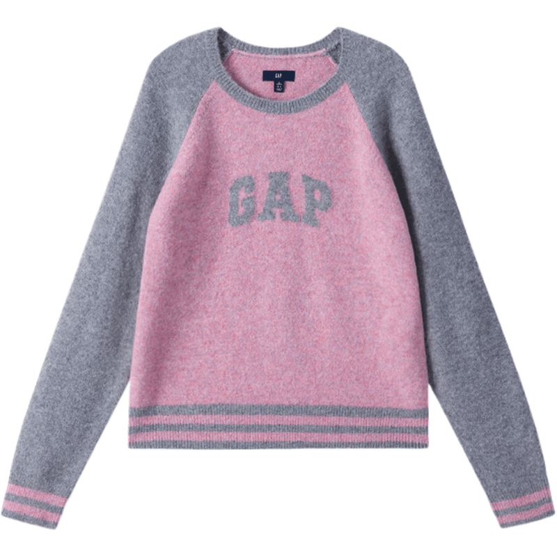 GAP Knitwear Women's Crew Neck Moderate Other