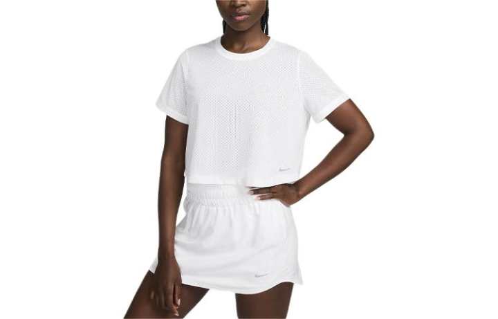Nike Nike One Classic Breathe Women's Dri-FIT Short-Sleeve Top