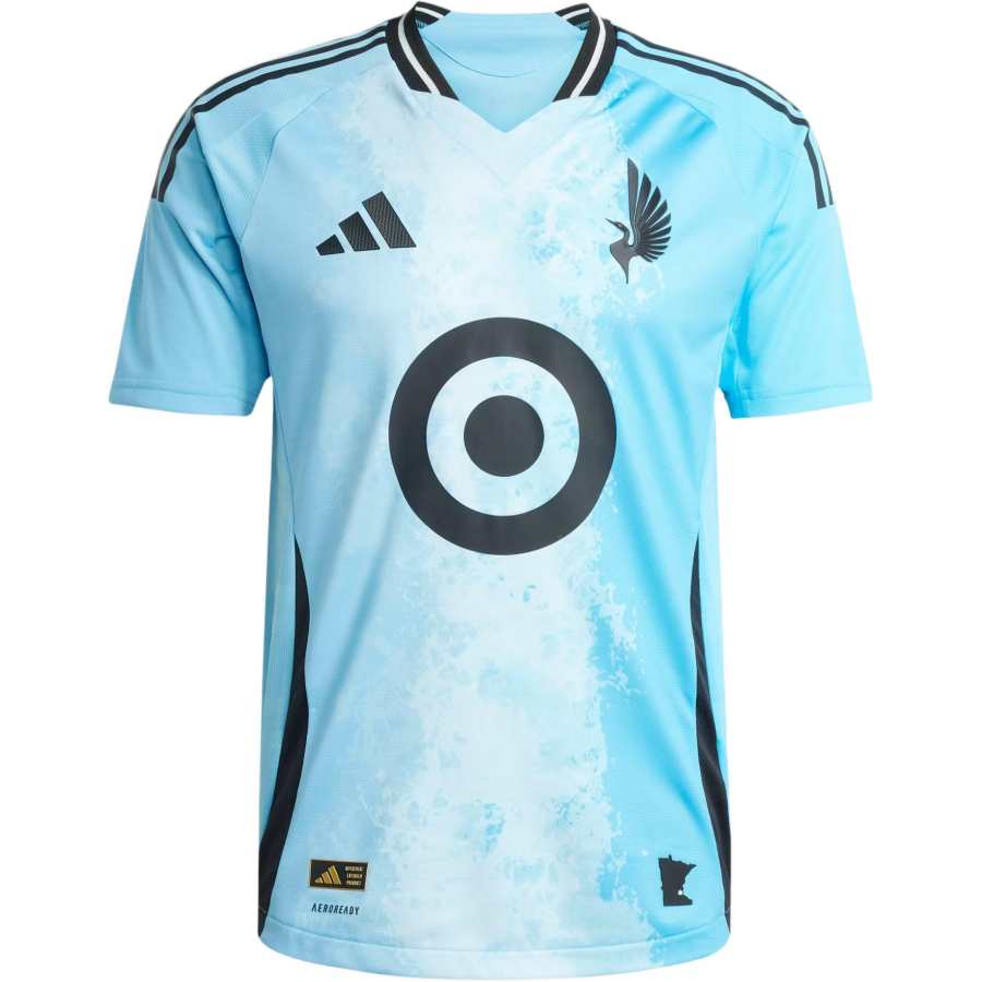 Adidas Adidas Minnesota United Fc 25/26 Away Authentic Jersey