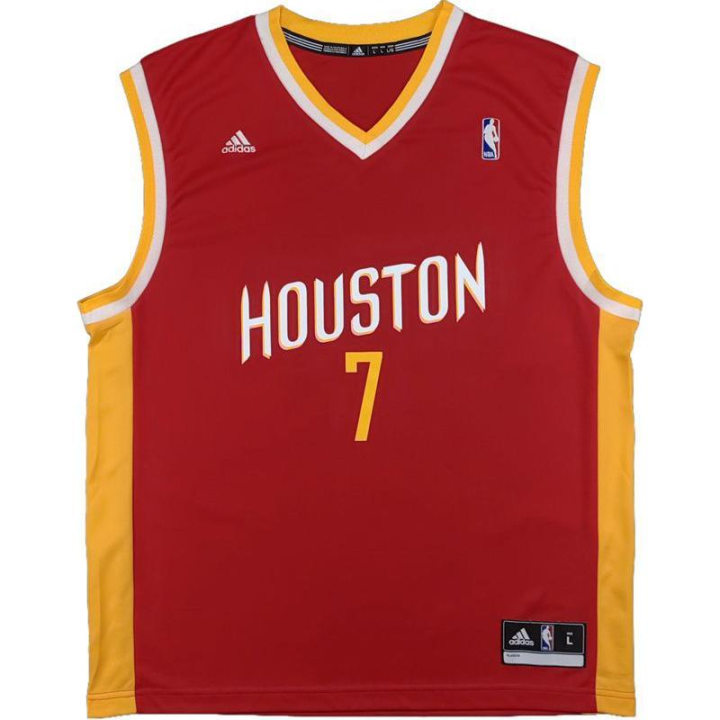 Adidas Adidas Basketball Jersey Men's Red