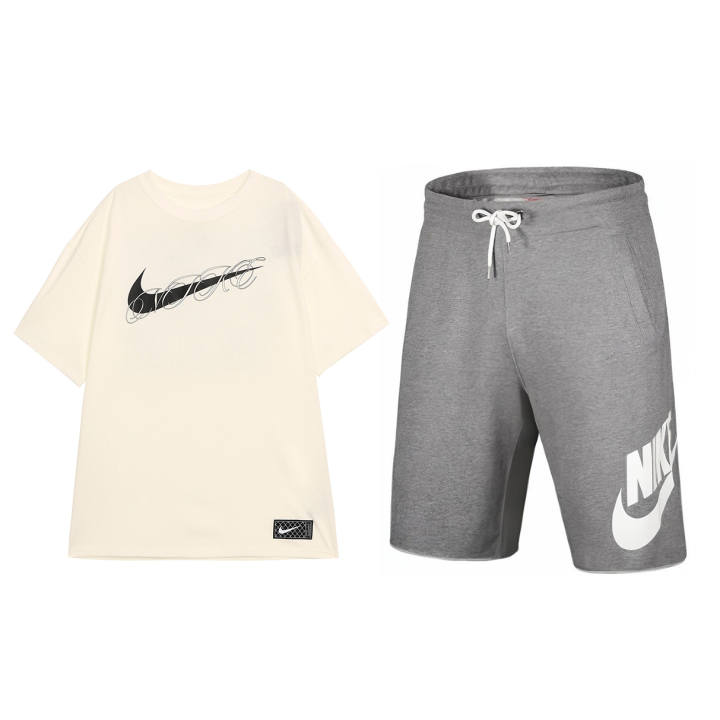 Nike Nike Casual Sportswear Men's Crew Neck Moderate