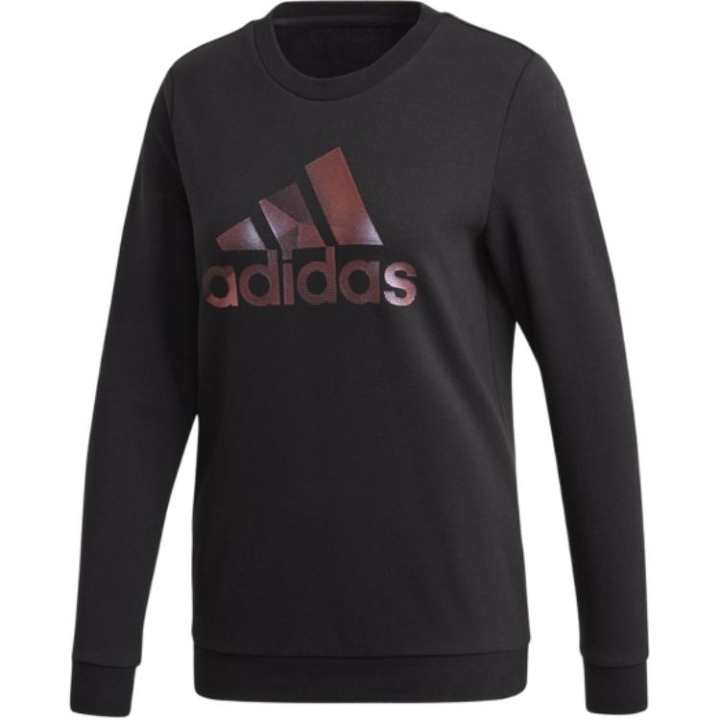 Adidas Adidas CREW FT BOS Sweatshirt Women's Black