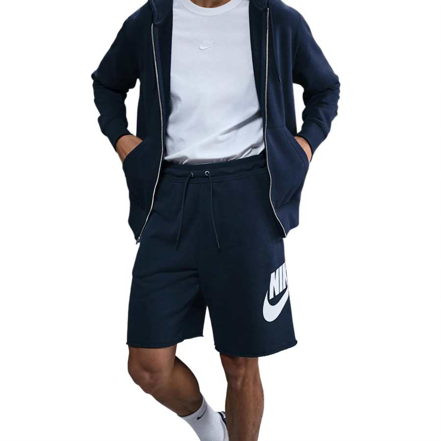 Nike Nike Club Men's French Terry Alumni Shorts