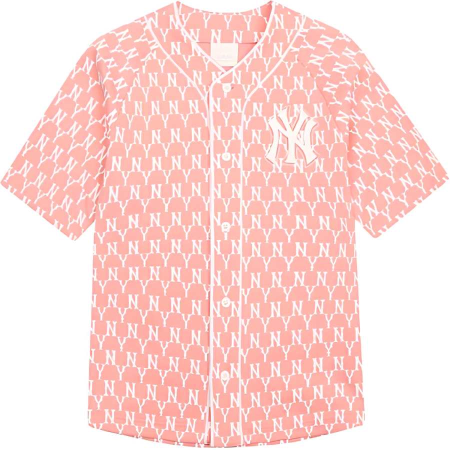 MLB MLB Shirts Women's Orange V Neck Moderate Other
